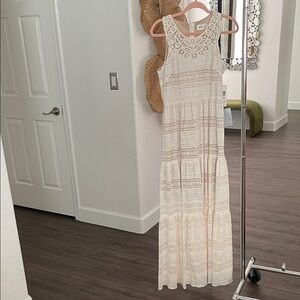 Eliza J maxi dress
